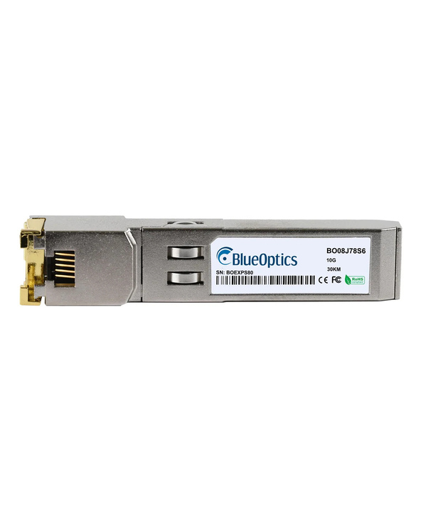BlueOptics S0G18A-BO module émetteur-récepteur de réseau Fibre optique 10000 Mbit/s RJ-45