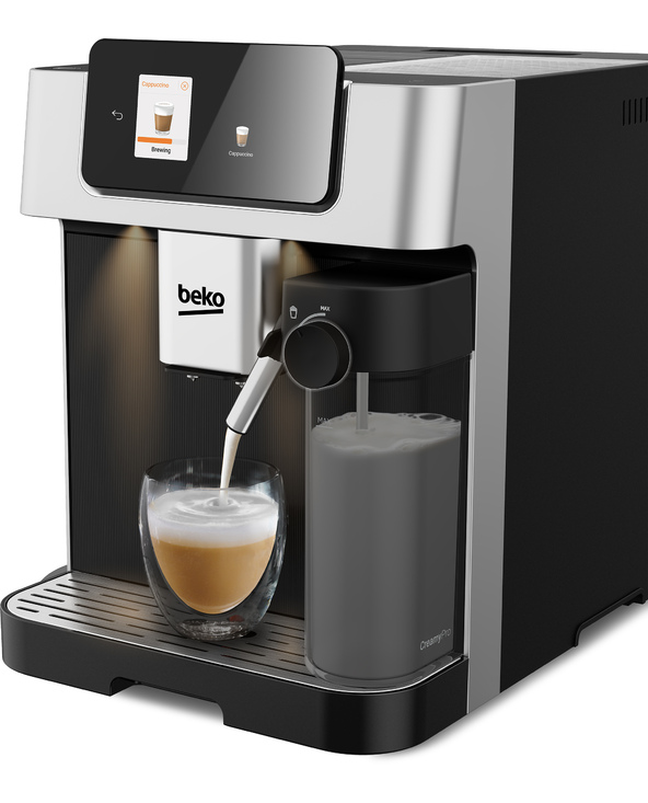 Beko CEG7348X machine à café Entièrement automatique Machine à expresso 2 L