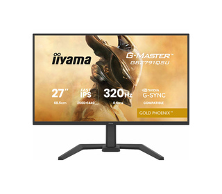 iiyama G-MASTER GB2791QSU-B1 27" Wide Quad HD Noir
