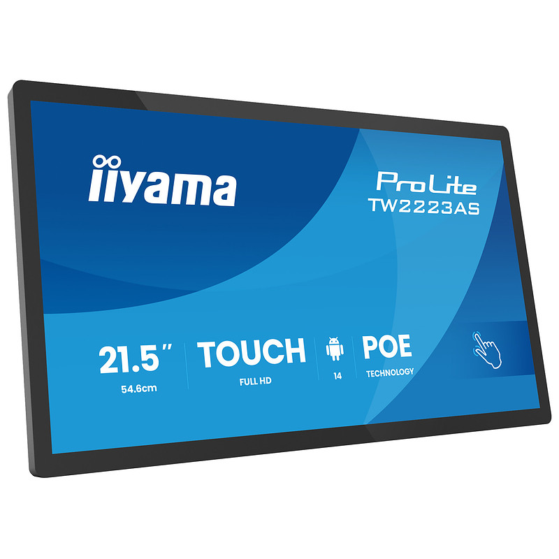 iiyama ProLite TW2223AS-B3P 21.5" 14 ms