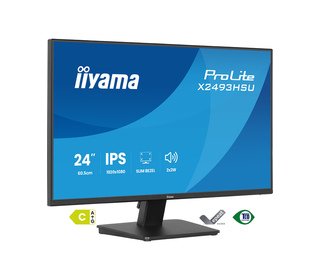 iiyama ProLite X2493HSU-B1 23.8" Full HD Noir