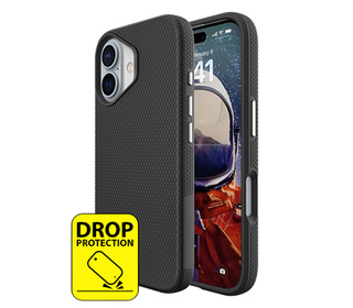 Just in Case 8332455 coque de protection pour téléphones portables 15,5 cm (6.1") Housse Noir