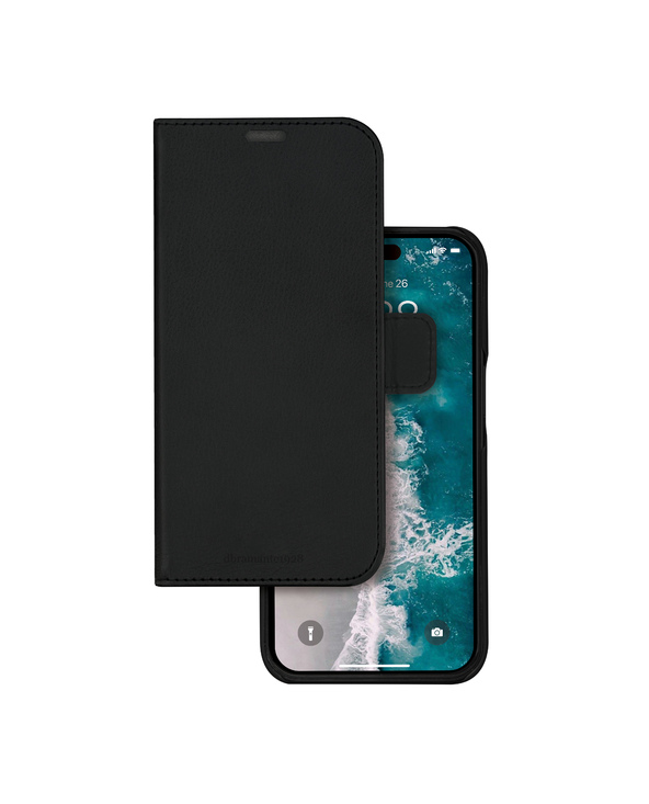 dbramante1928 Stockholm coque de protection pour téléphones portables Folio Noir