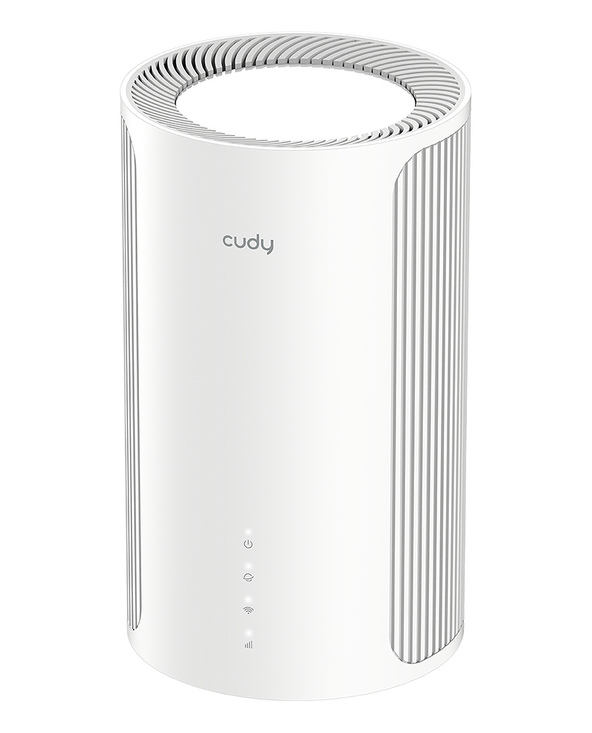 Cudy P2 routeur sans fil 2.5 Gigabit Ethernet Bi-bande (2,4 GHz / 5 GHz) 5G Blanc