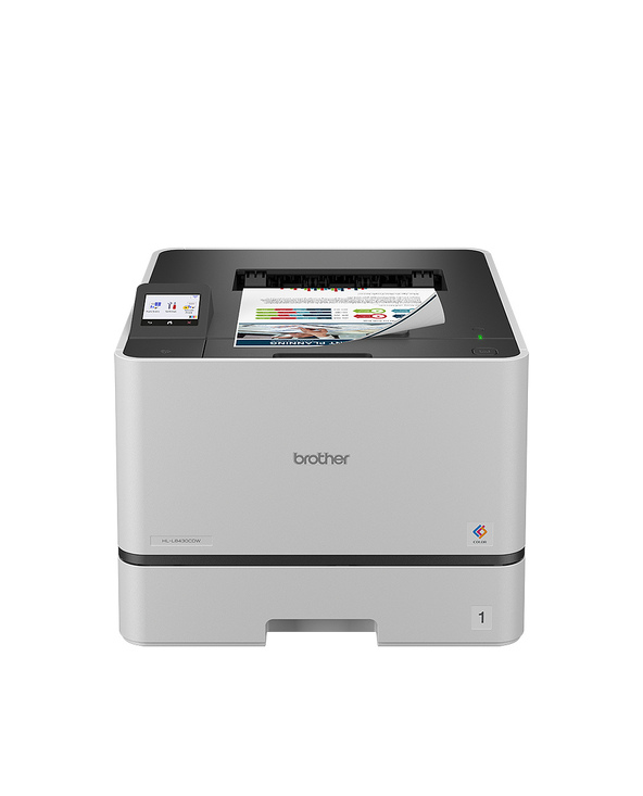 Brother HL-L8430CDW Couleur 2400 x 600 DPI A4 Wifi