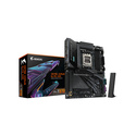 GIGABYTE X870E AORUS ELITE X3D Carte Mère – Prend en charge les processeurs AMD Ryzen 9000, VRM numérique 16+2+2 phases, jusqu’à