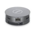 DELL Adaptateur multiport USB-C 6-en-1 - DA305