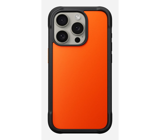 Nomad Rugged Case coque de protection pour téléphones portables 17,5 cm (6.9") Housse Orange