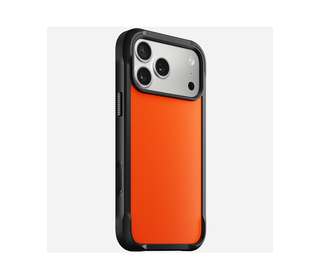 Nomad Rugged Case coque de protection pour téléphones portables 17,5 cm (6.9") Housse Orange