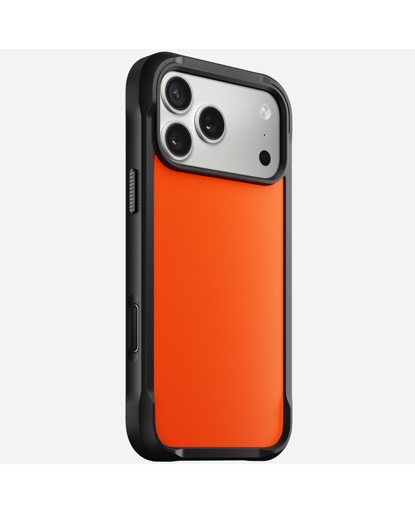 Nomad Rugged Case coque de protection pour téléphones portables 17,5 cm (6.9") Housse Orange