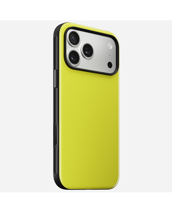 Nomad Modern coque de protection pour téléphones portables 16 cm (6.3") Housse Jaune