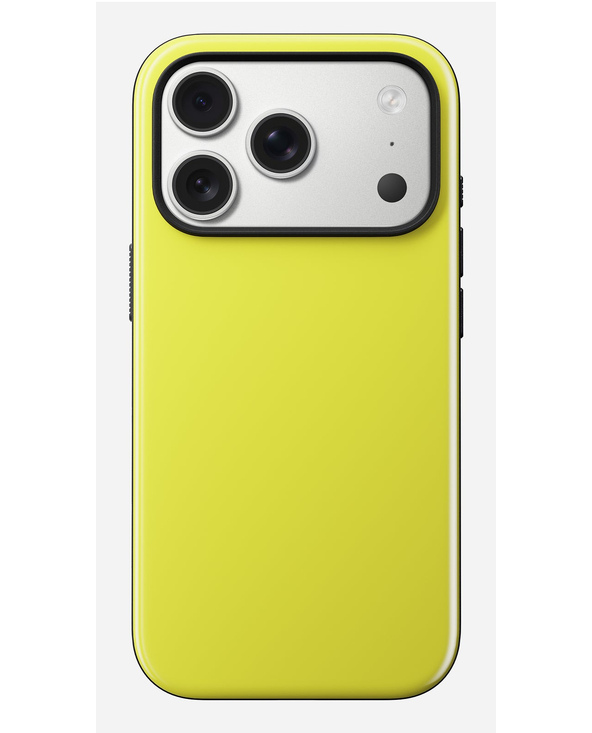 Nomad Modern coque de protection pour téléphones portables 16 cm (6.3") Housse Jaune