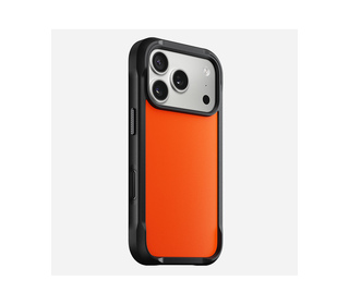 Nomad Rugged Case coque de protection pour téléphones portables 16 cm (6.3") Housse Orange