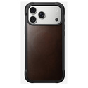 Nomad Rugged Leather Case coque de protection pour téléphones portables 17,5 cm (6.9") Housse Marron