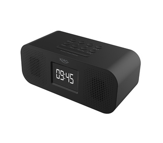 Xoro SAT100375 Radio portable Internet Numérique Noir