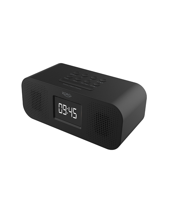 Xoro SAT100375 Radio portable Internet Numérique Noir