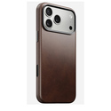 Nomad Traditional Leather Case coque de protection pour téléphones portables 17,5 cm (6.9") Housse Marron