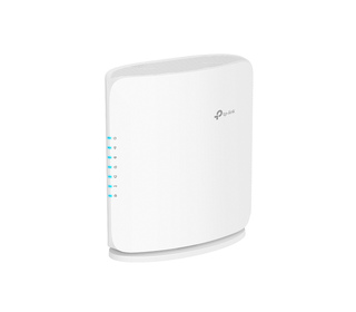 TP-Link Archer BE450 routeur sans fil Multi-Gigabit Ethernet Bi-bande (2,4 GHz / 5 GHz) Blanc