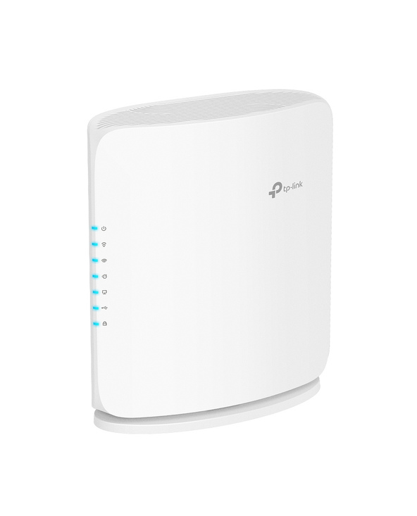 TP-Link Archer BE450 routeur sans fil Multi-Gigabit Ethernet Bi-bande (2,4 GHz / 5 GHz) Blanc