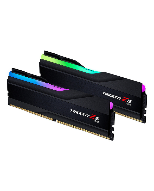 G.Skill Trident Z5 RGB F5-6800J3445G32GX2-TZ5RK module de mémoire 64 Go 2 x 32 Go DDR5 288-pin DIMM