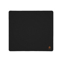 Deltaco Gaming GAM-137 tapis de souris Tapis de souris de jeu Noir