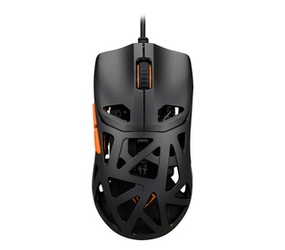 Deltaco Gaming GAM-187 souris Ambidextre USB Type-A Optique 12400 DPI