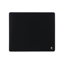 Deltaco GAM-005 tapis de souris Tapis de souris de jeu Noir