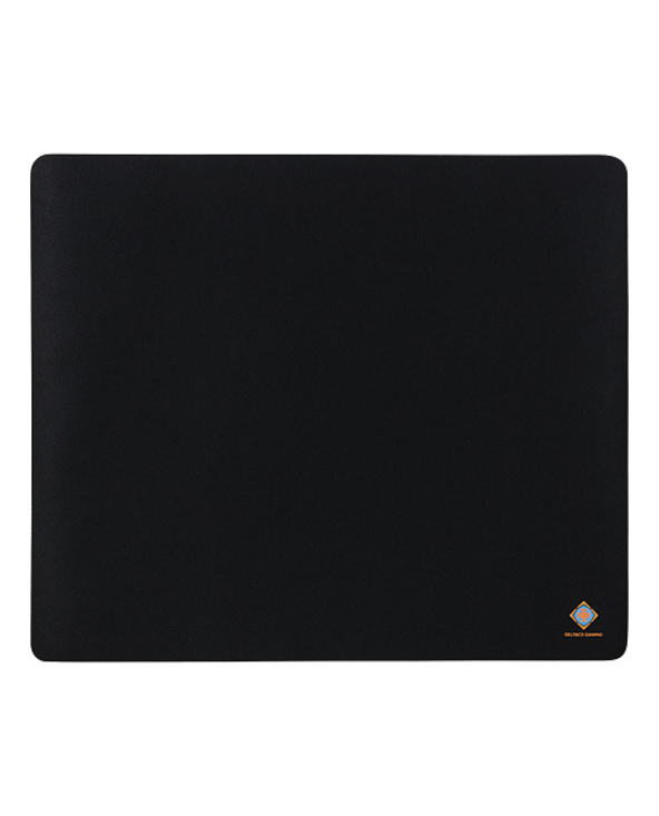 Deltaco GAM-005 tapis de souris Tapis de souris de jeu Noir