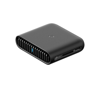 TP-Link TL-WR3002X routeur sans fil Gigabit Ethernet Bi-bande (2,4 GHz / 5 GHz) Noir