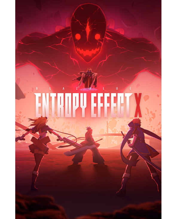 FLASHPOINT Blazblue Entropy Effect X (Nintendo Switch) Standard Multilingue
