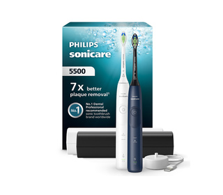 Philips Sonicare 5500 series Series 5500 HX7119/01 Brosse à dents rechargeable