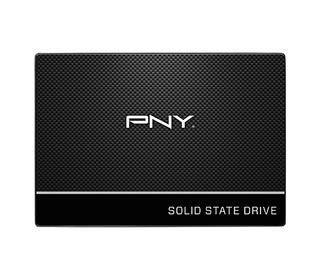PNY CS900 250 Go 2.5" Série ATA III 3D TLC