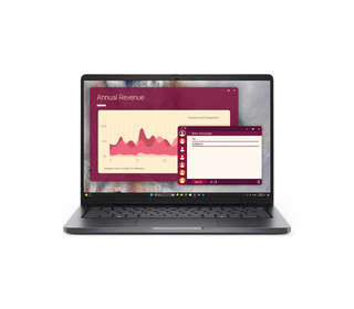 DELL Pro PC14250 14" Intel Core 5 8 Go Noir 512 Go