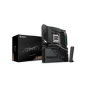 GIGABYTE X870 AORUS STEALTH Carte Mère - Prend en charge les processeurs AMD Ryzen 9000, VRM numérique 16+2+2 phases, jusqu’à 82