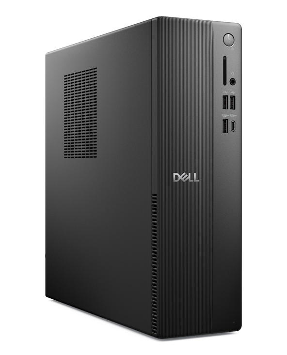 DELL Pro QVS1260 PC I7 16 Go 512 Go Windows 11 Pro Noir