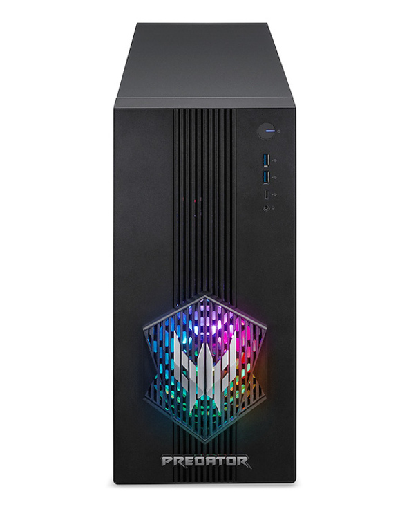 Acer Predator PO3-665_H610 PC I7 16 Go 512 Go Windows 11 Home Noir