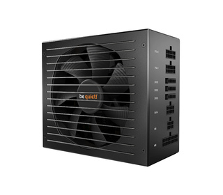 be quiet! STRAIGHT POWER 11 550 W ATX 80 PLUS Gold Entièrement modulaire PC