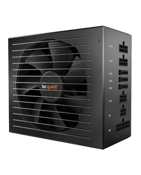 be quiet! STRAIGHT POWER 11 550 W ATX 80 PLUS Gold Entièrement modulaire PC