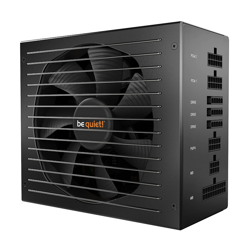 be quiet! STRAIGHT POWER 11 650 W ATX 80 PLUS Gold Entièrement modulaire PC