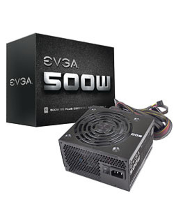 EVGA 100-W1-0500-K2 500 W ATX 80 PLUS Non-modulaire PC