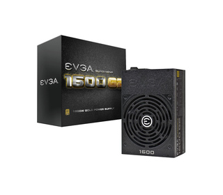 EVGA SUPERNOVA 1600 G2 1600 W 80 PLUS Gold Entièrement modulaire PC
