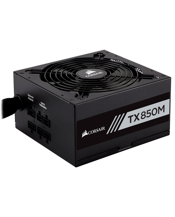 Corsair TX850M 850 W ATX 80 PLUS Gold Semi-modulaire PC