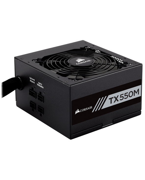 Corsair TX550M 550 W ATX 80 PLUS Gold Semi-modulaire PC