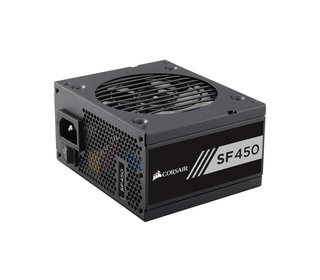 Corsair SF450 450 W SFX 80 PLUS Gold Entièrement modulaire PC