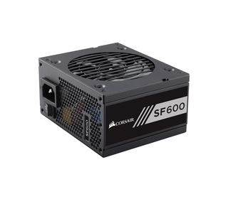 Corsair SF600 600 W SFX 80 PLUS Gold Entièrement modulaire PC