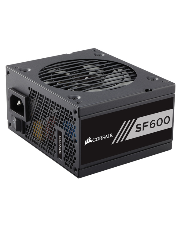 Corsair SF600 600 W SFX 80 PLUS Gold Entièrement modulaire PC