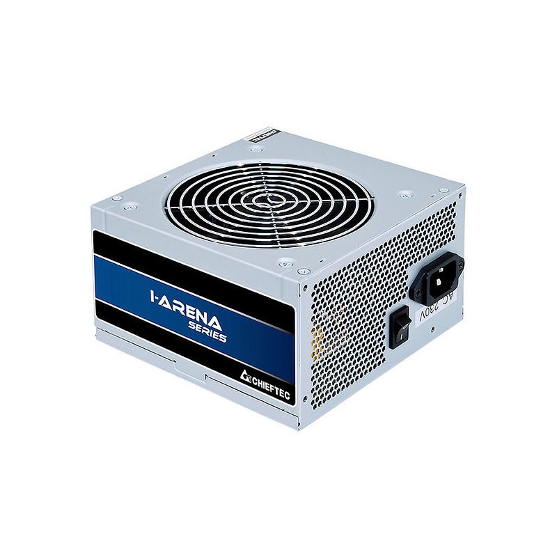 Chieftec GPB-500S 500 W PS/2 Non-modulaire PC