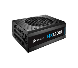 Corsair HX1200I 1200 W ATX 80 PLUS Platinum Entièrement modulaire PC
