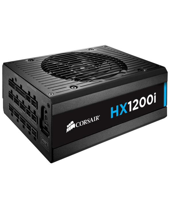 Corsair HX1200I 1200 W ATX 80 PLUS Platinum Entièrement modulaire PC