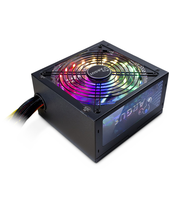 Inter-Tech ARGUS RGB-700W II 700 W ATX 80 PLUS Bronze Non-modulaire PC